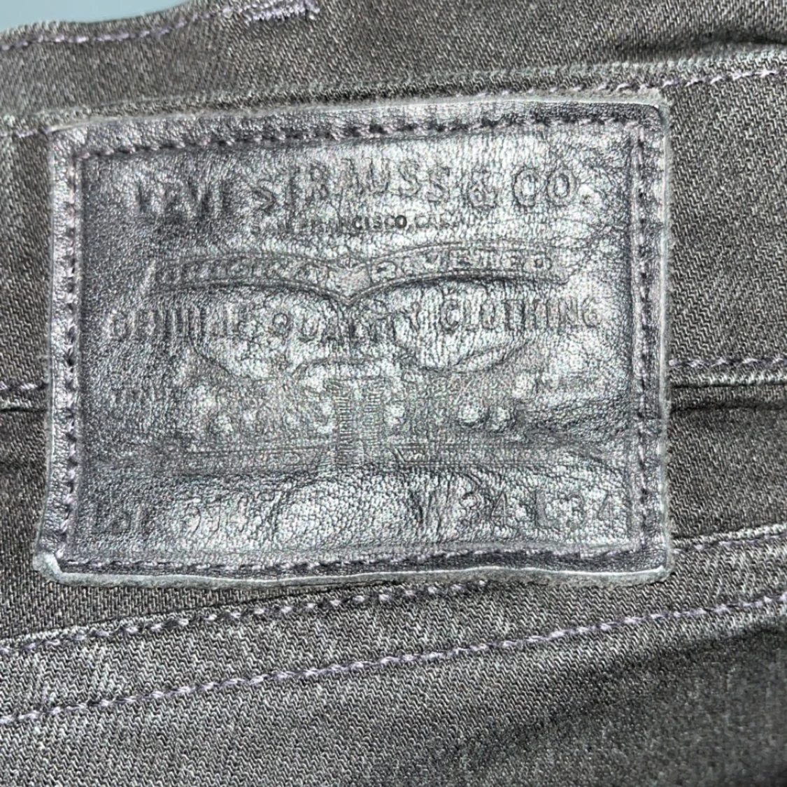 Levi’s jeans - 90