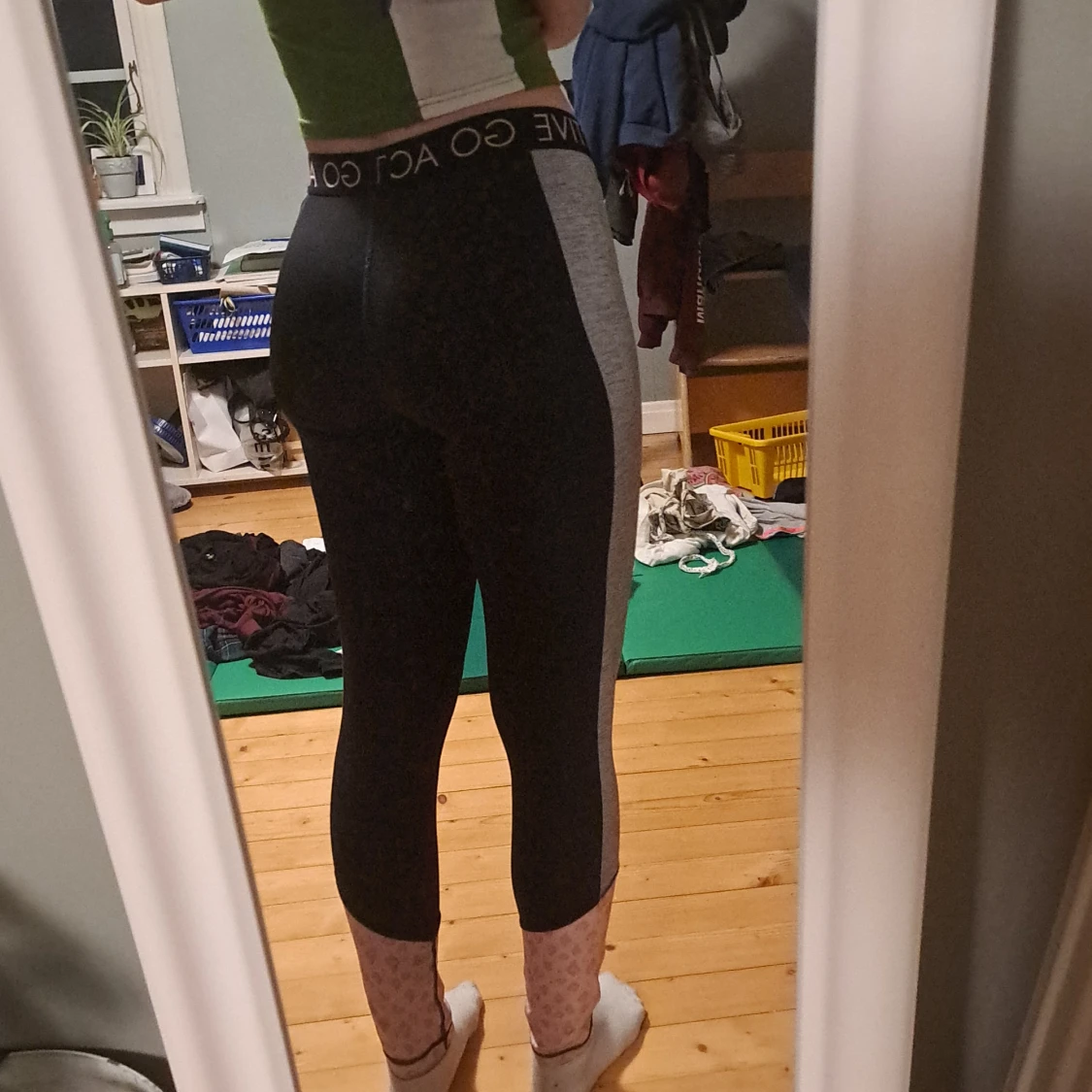 Träningstights  - 91