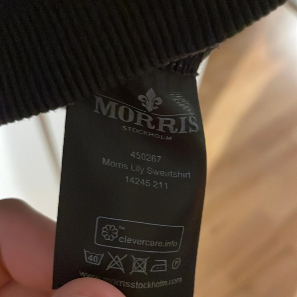 Morris sweatshirt  - 92