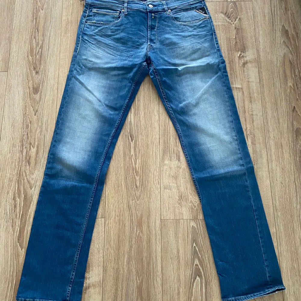 Nya replay Grover 573. Nypris 1499kr.. Jeans & Byxor.