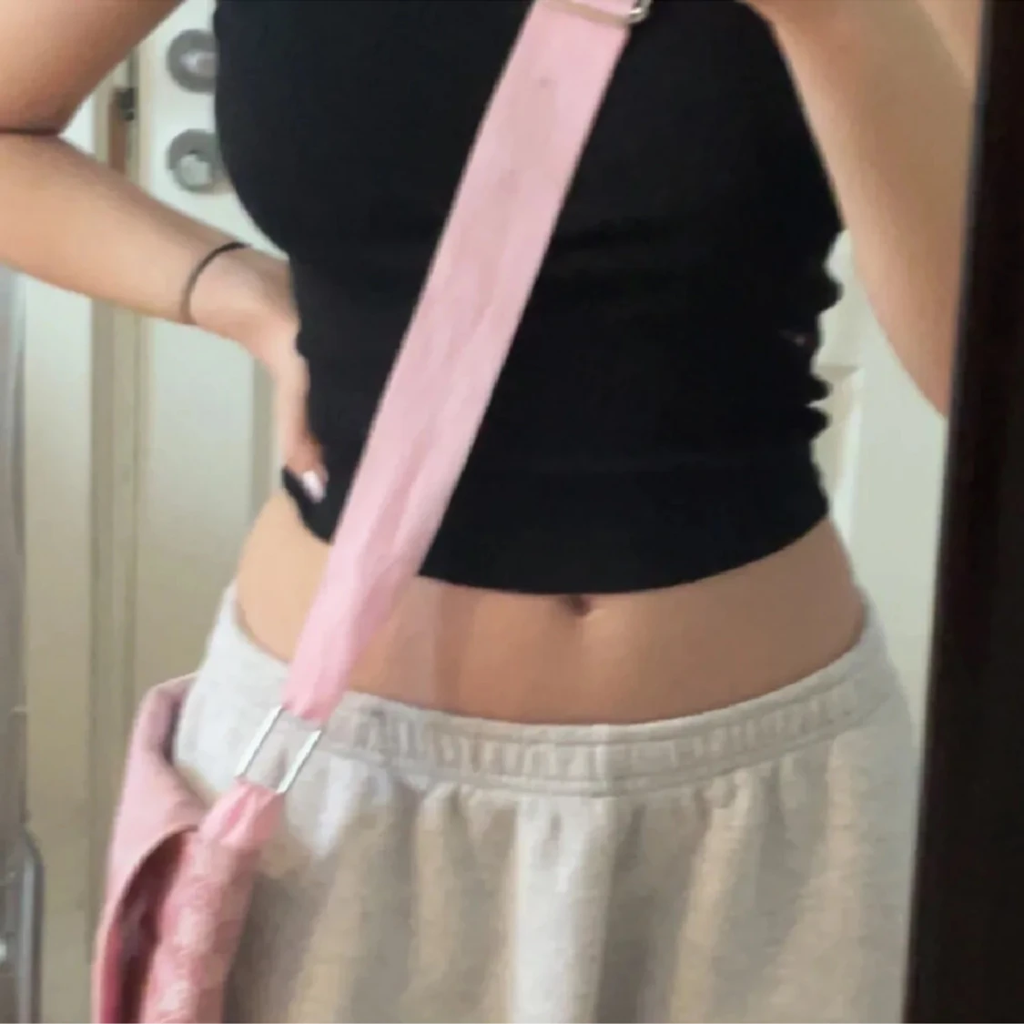 Rosa hello kitty messengerbag - 91