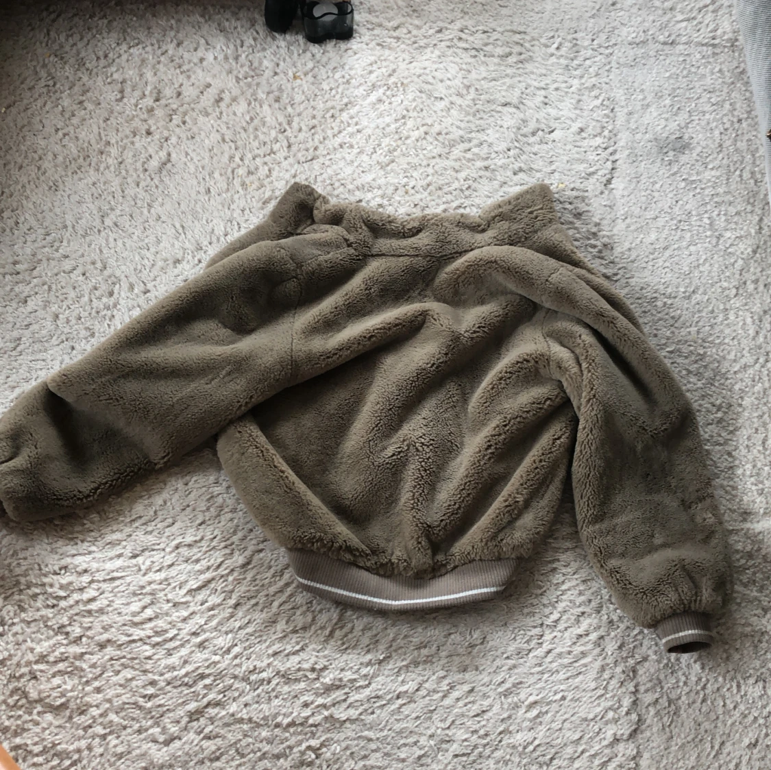 Fin pälsjacka! - 90