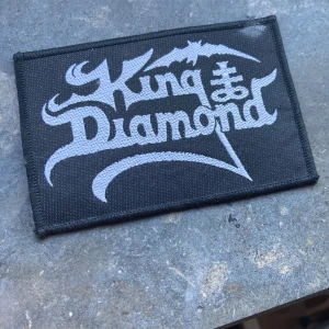 King Diamond Patch  - Är helt ny och inte använd! Kom gärna med frågor 💞