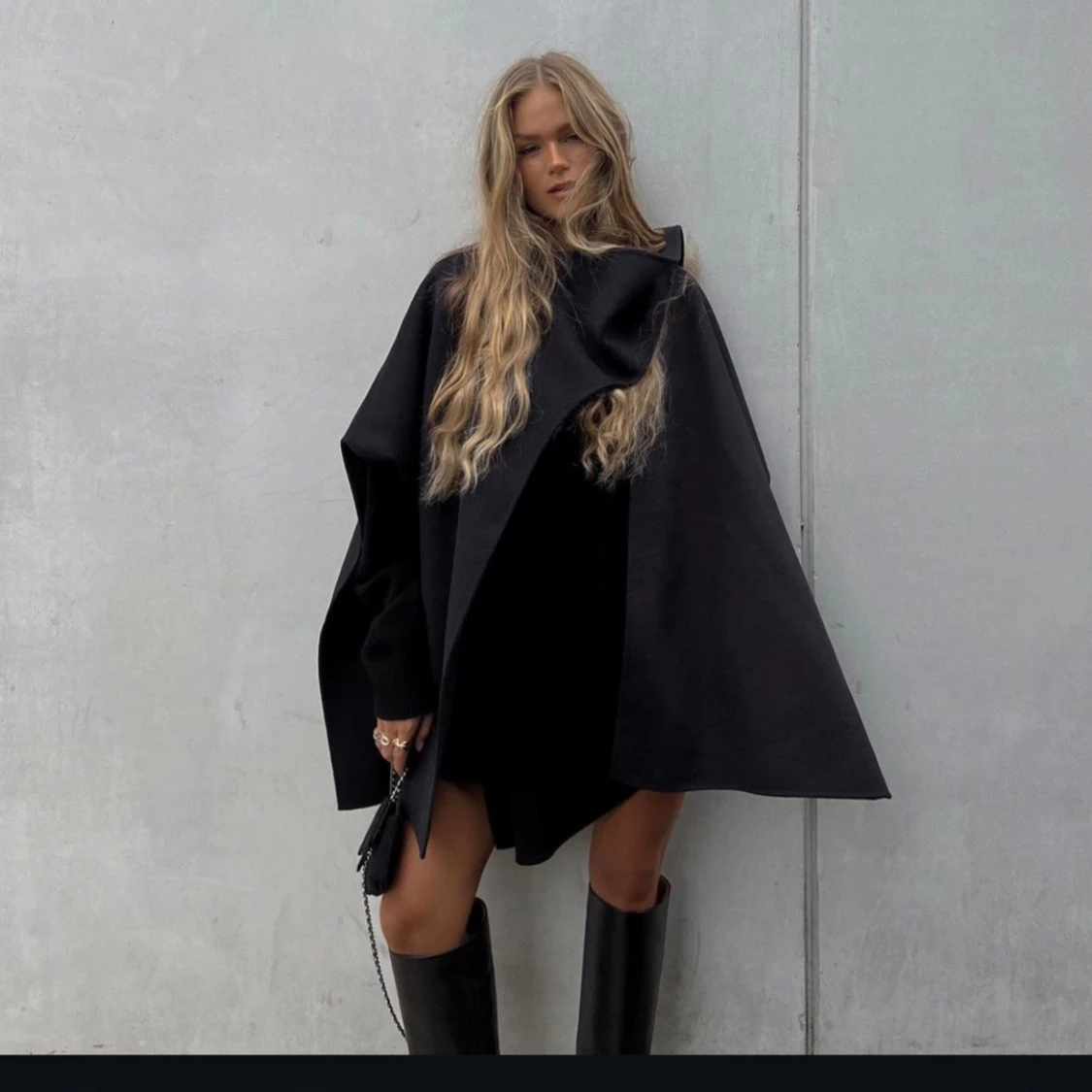 Poncho från COS - 91