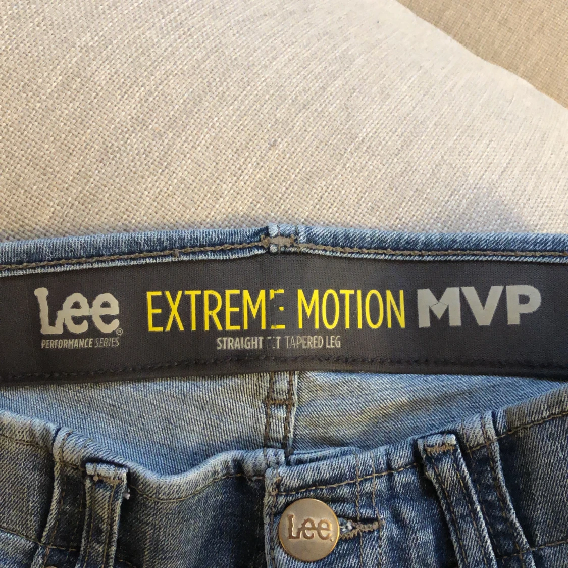 Lee Extreme Motion MVP Jeans - 92