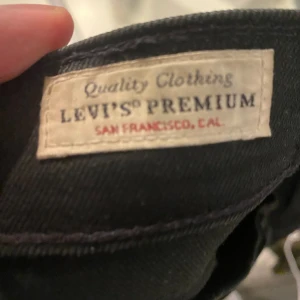 Levis 511 - Bra skick Levis byxor