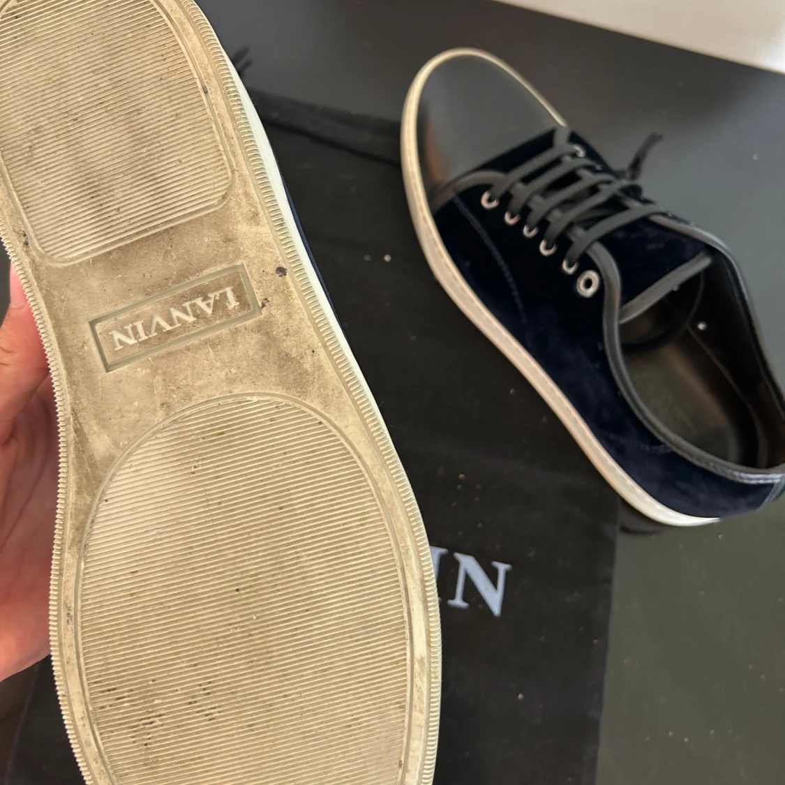 Lanvin skor  - 91