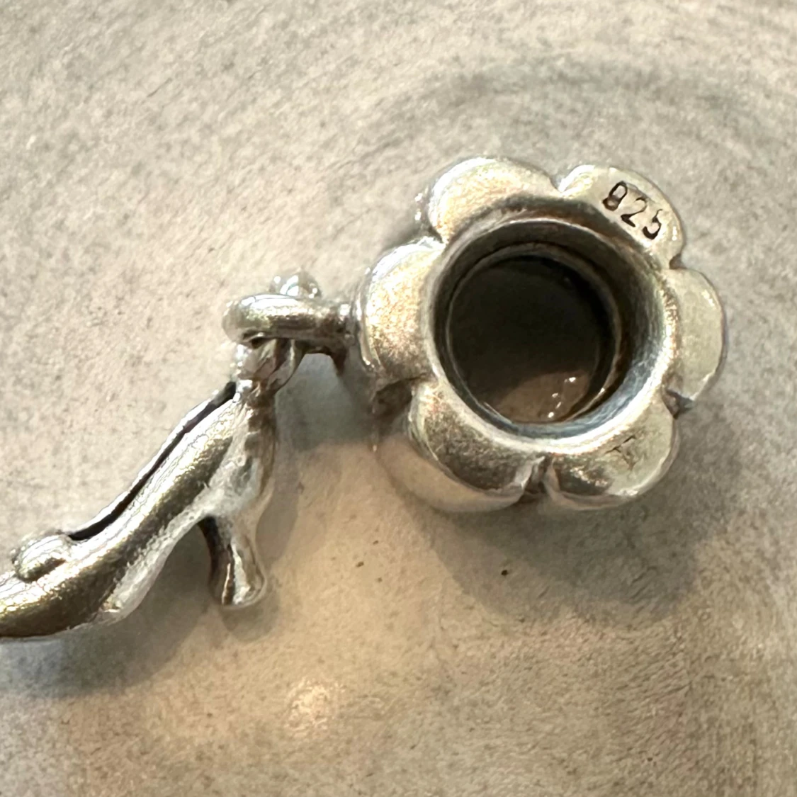 Pandora berlock, klacksko - 90