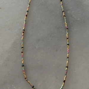 Pärl halsband  - Pärl halsband i flera färger 