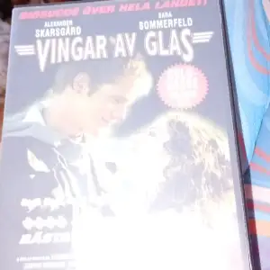 Dvd film Vingar av glas