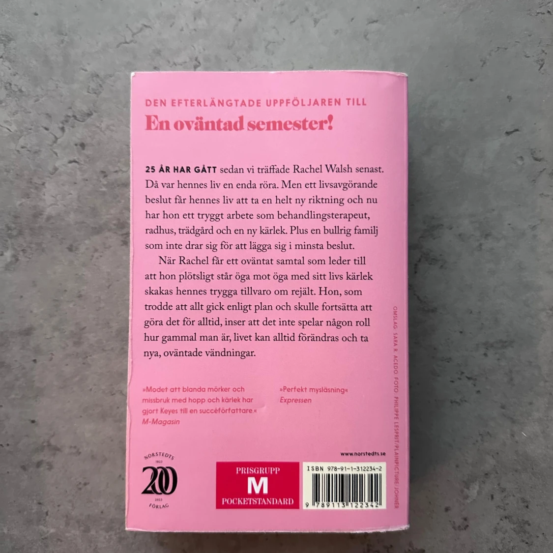 Ett oväntat val - Marian Keyes - 90