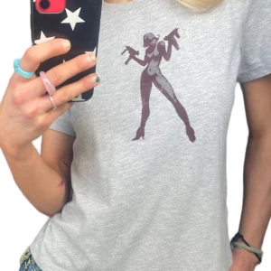 Graphic babytee - Tryckt av mig! Går att tvätta! Dm för custom   