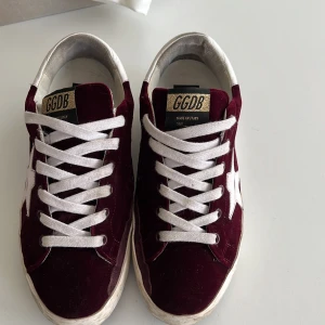 Golden goose skor storlek 39 original box och dustbag ingår - Bra skick