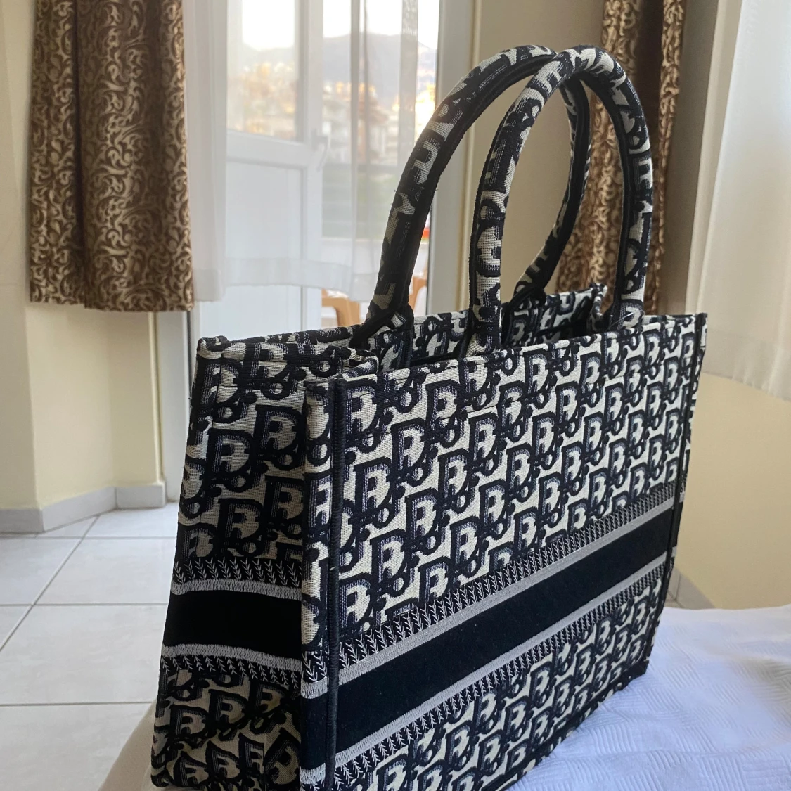 Dior tjej väska  - 90