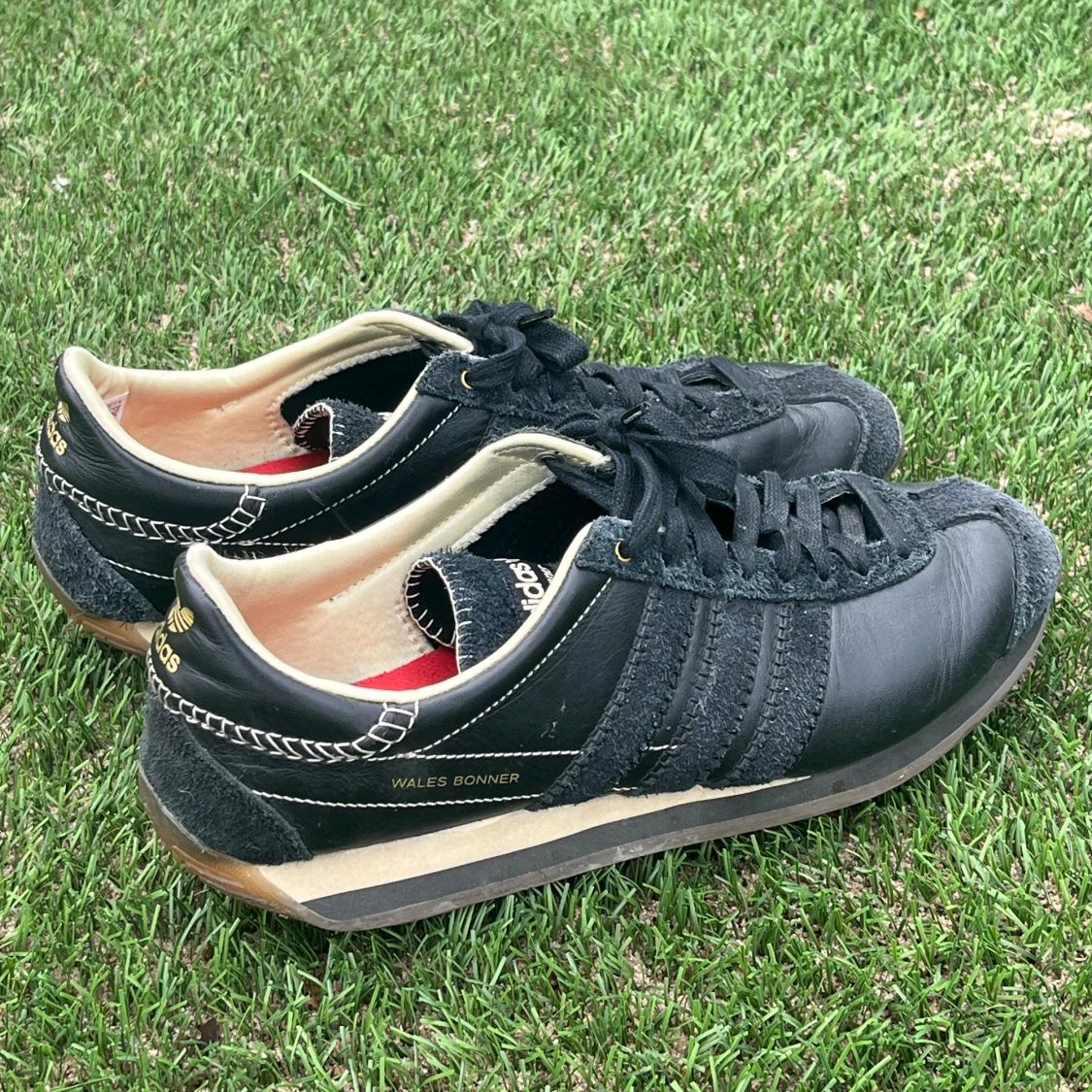 wales bonner adidas - 90
