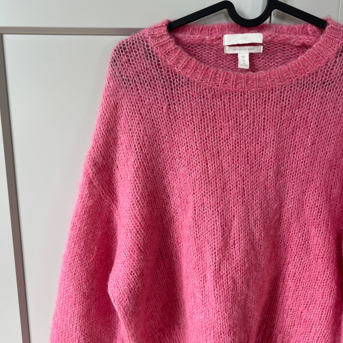 Ull/alpacka tröja - 90