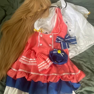 Kotori Candy Maid cosplay - Säljer min Kotori Minami Candy Maid cosplay från Love Live! Du får allt som är med på första bilden!