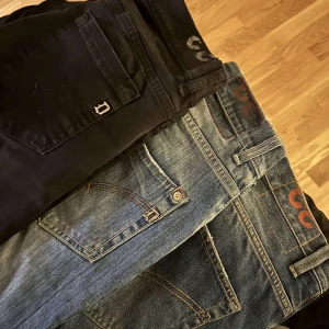 Dondup jeans - Säljer 3 par dondup jeans 699kr st eller alla för 1800