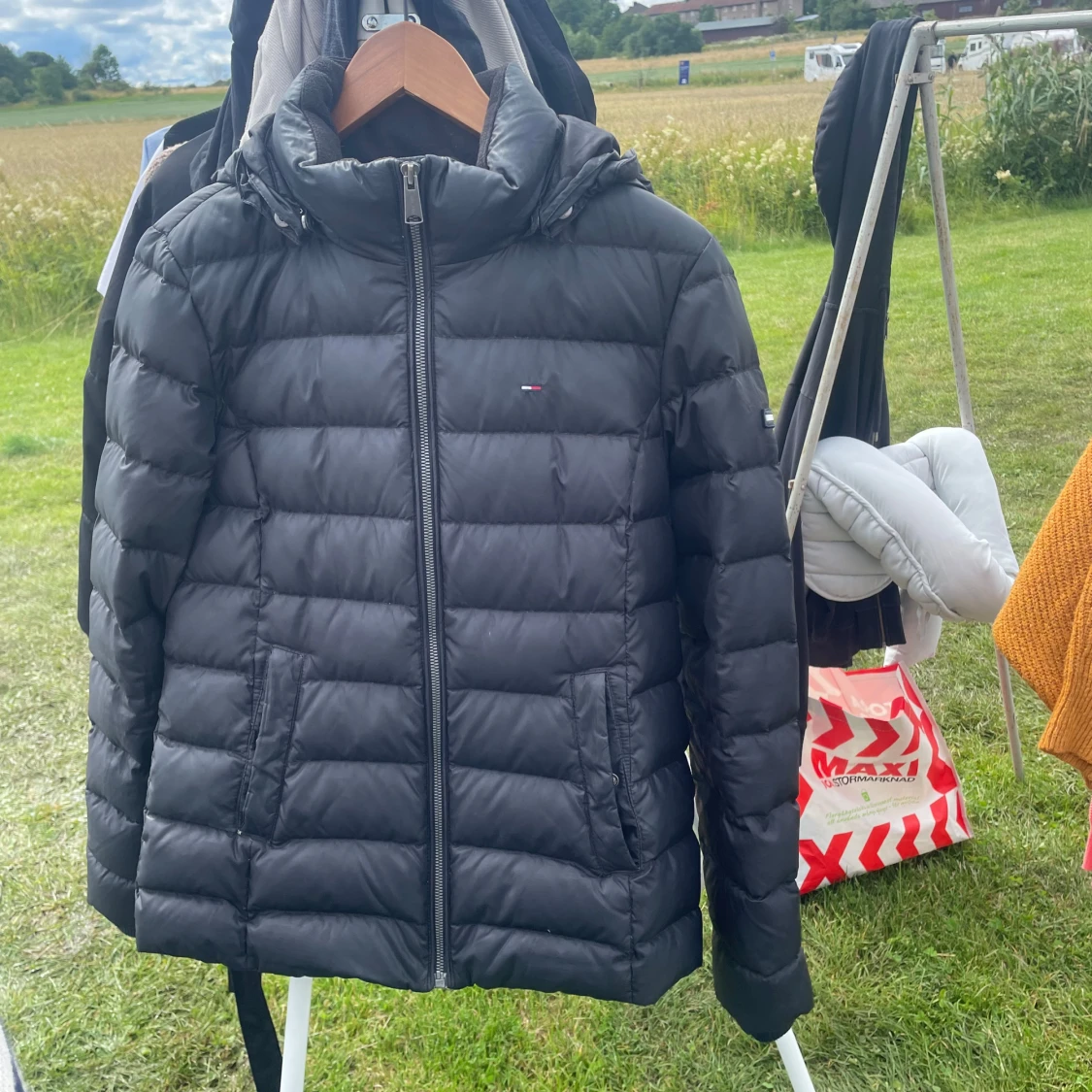 Tommy hilfiger jacka - 92