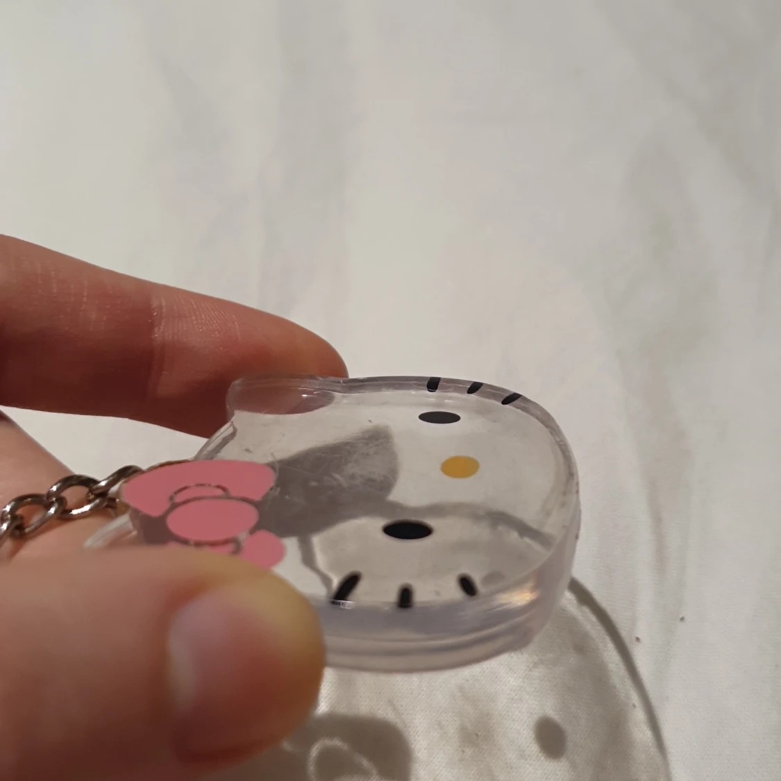 Hello Kitty nyckelring  - 92