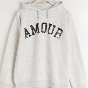 Hoodie - Storlek 158/164 men funkar för mig som har XS/S