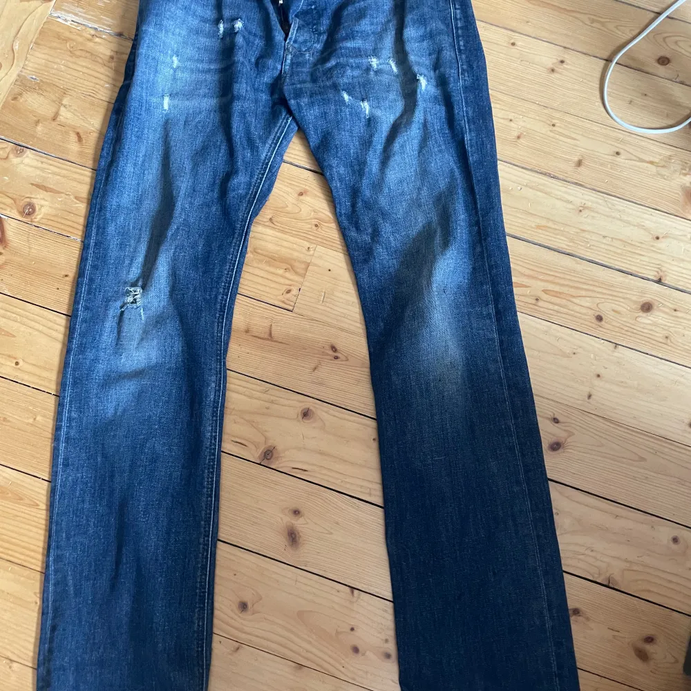 Super snygga diesel jeans i bra skick. Jeans & Byxor.