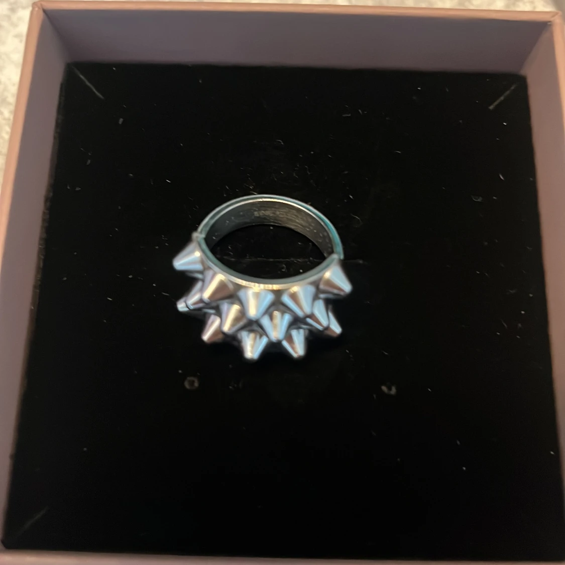 Edblad peak ring 17,5 mm (m) - 91