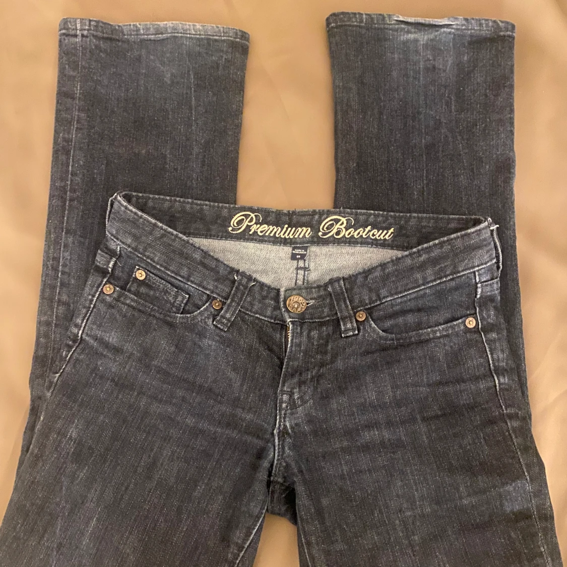 Lowwaist jeans  - 90