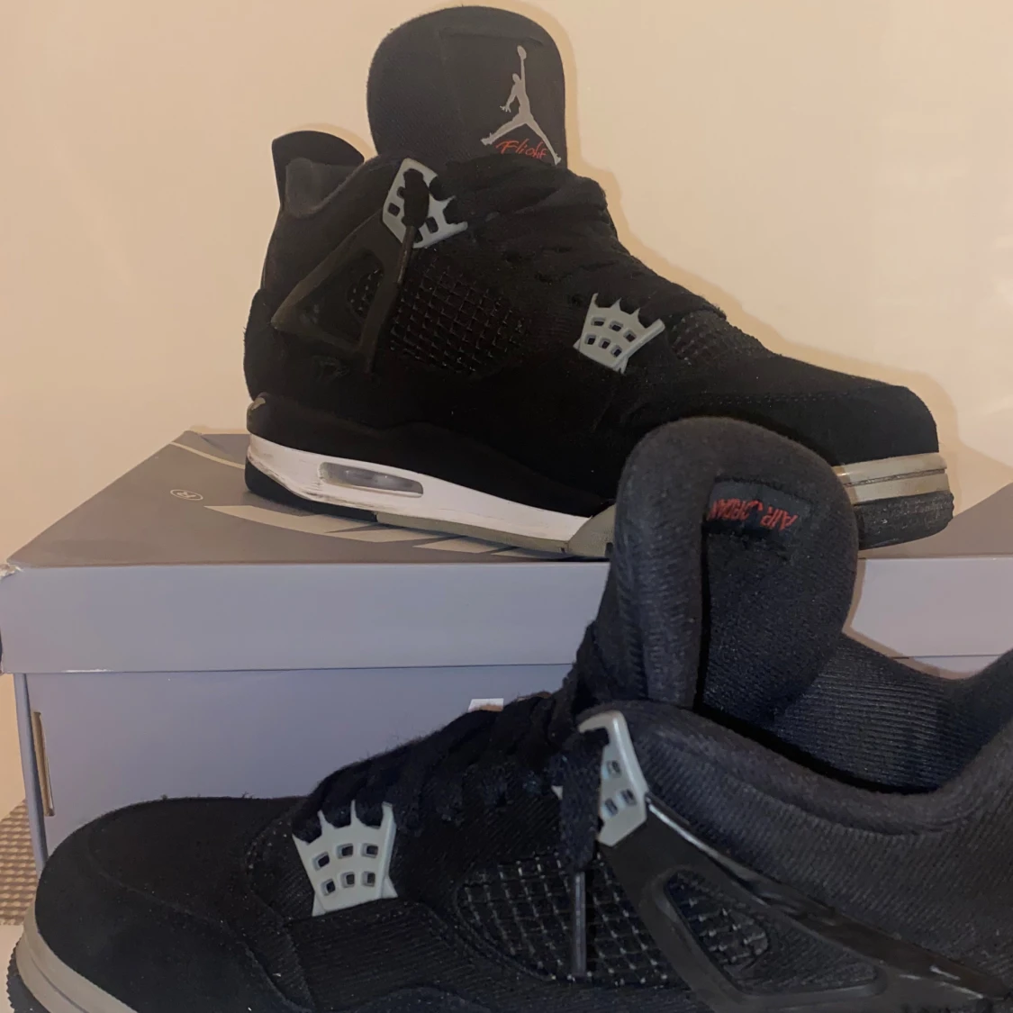 Jordan 4  - 91