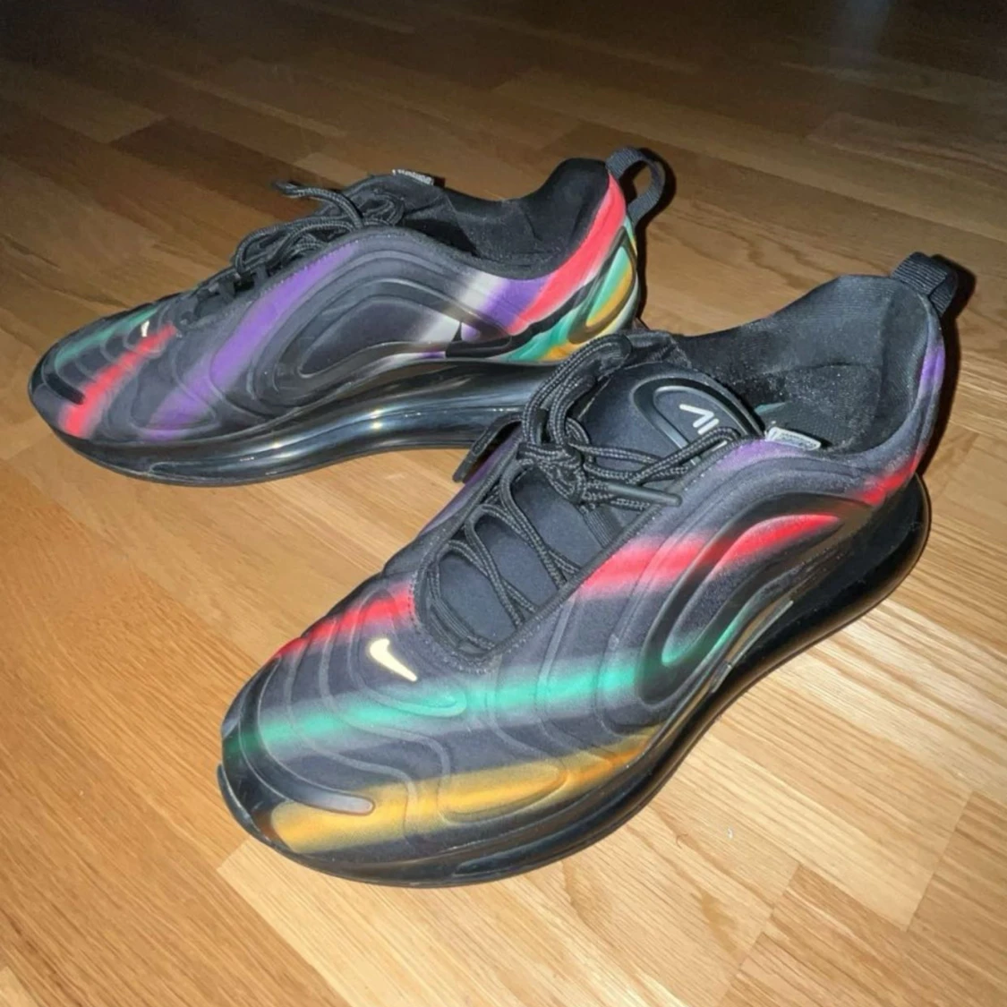 Nike Airmax 720 black multi - 90
