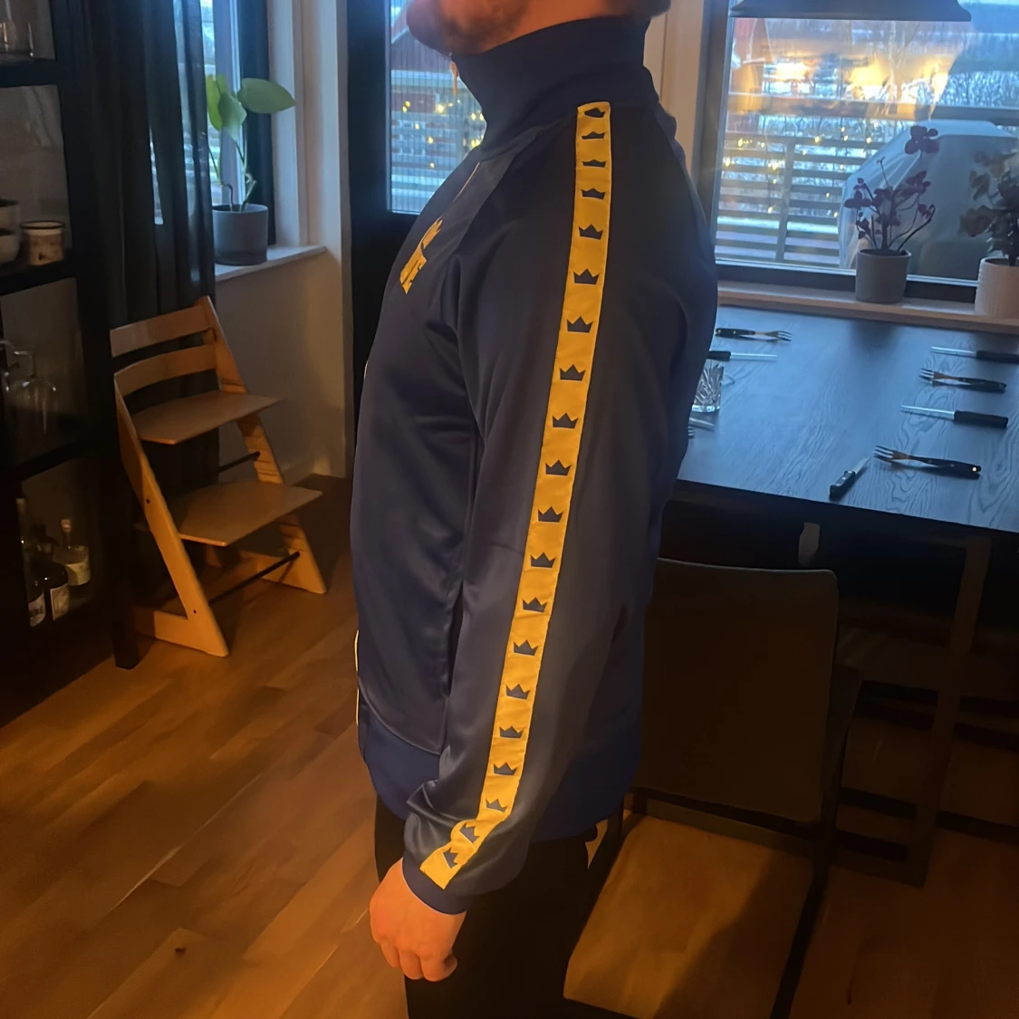 Sverige tröja retro - 90