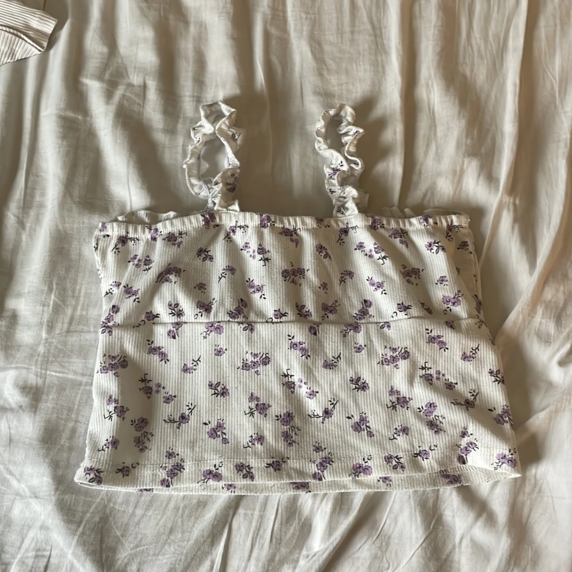 Blommig tröja💕 - 91