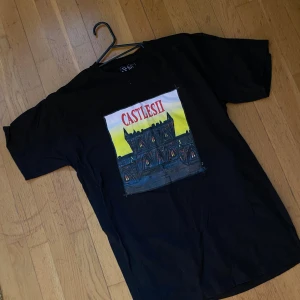 Lil peep merch t-shirt - Lil peeps officiella merch tisha 