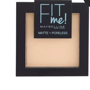 Fit me puder i 105 - Testad Nypris:100kr Mitt pris:49kr