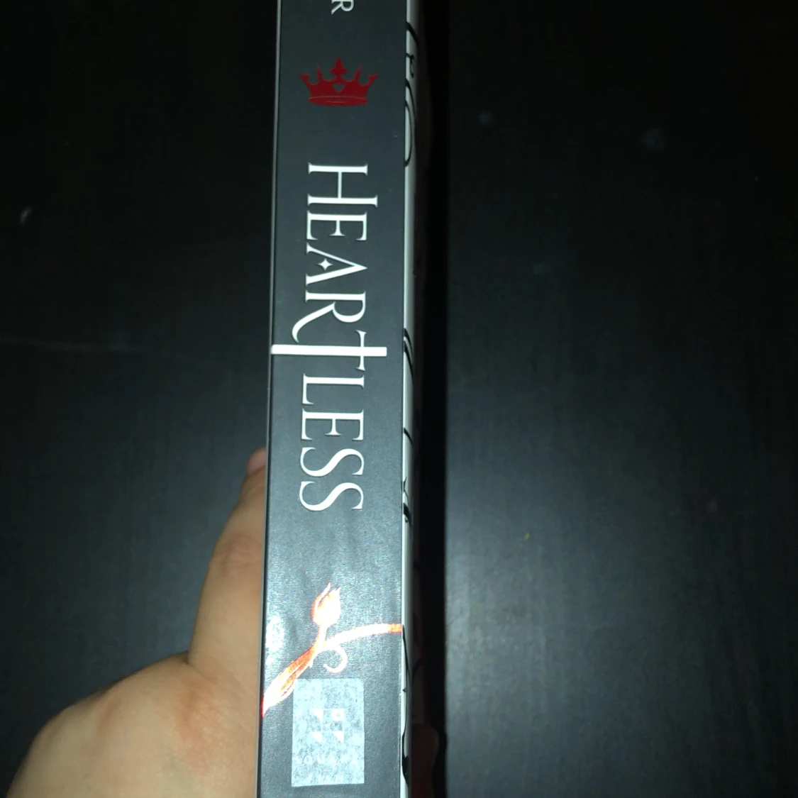 Heartless book - 90