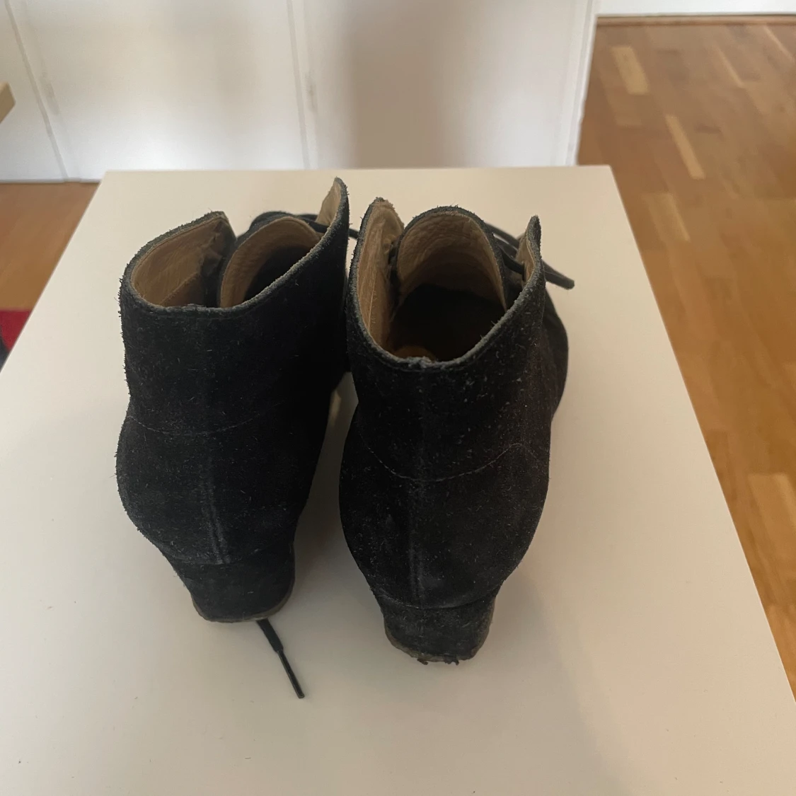 Vintage klackskor  - 92