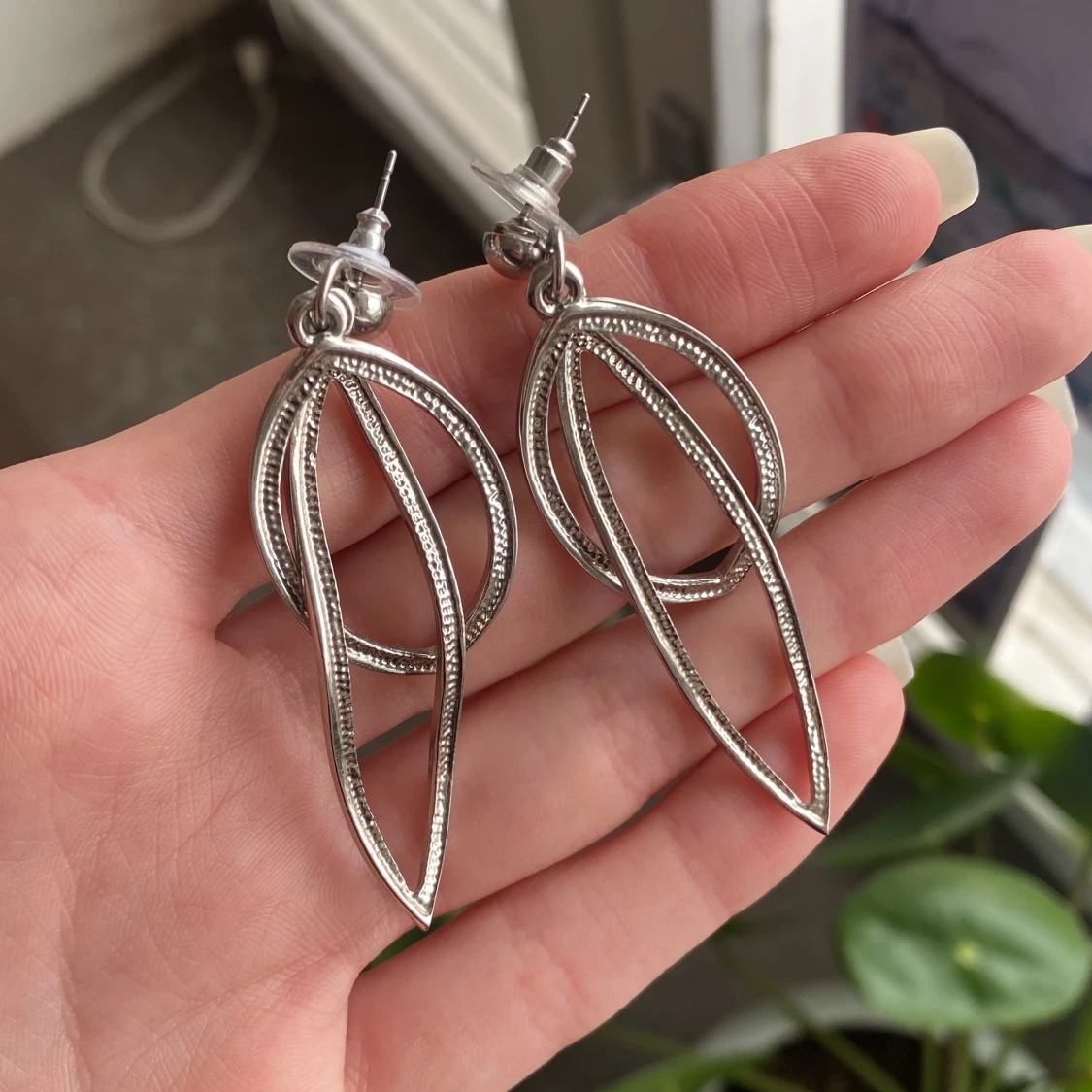 Silverörhängen - 91