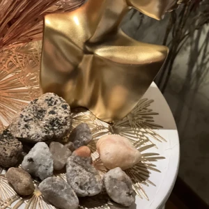 Kristaller  - Äkta kristaller 