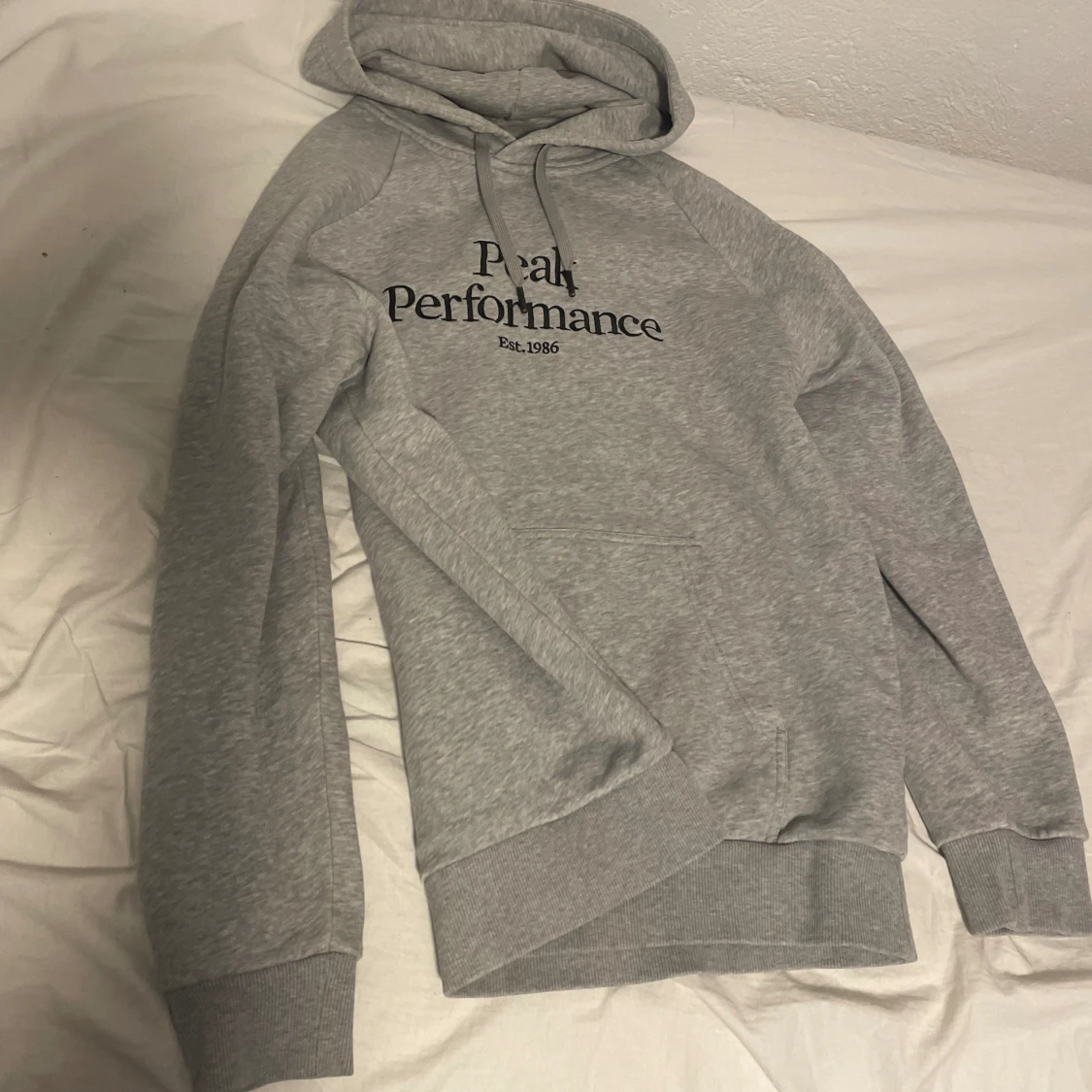 Peak performance tröja