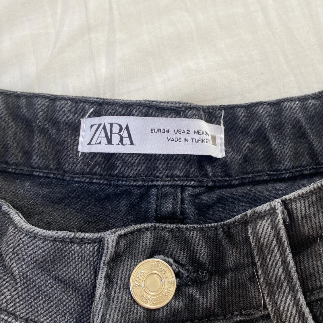 Lowwaist Zara shorts  - 91