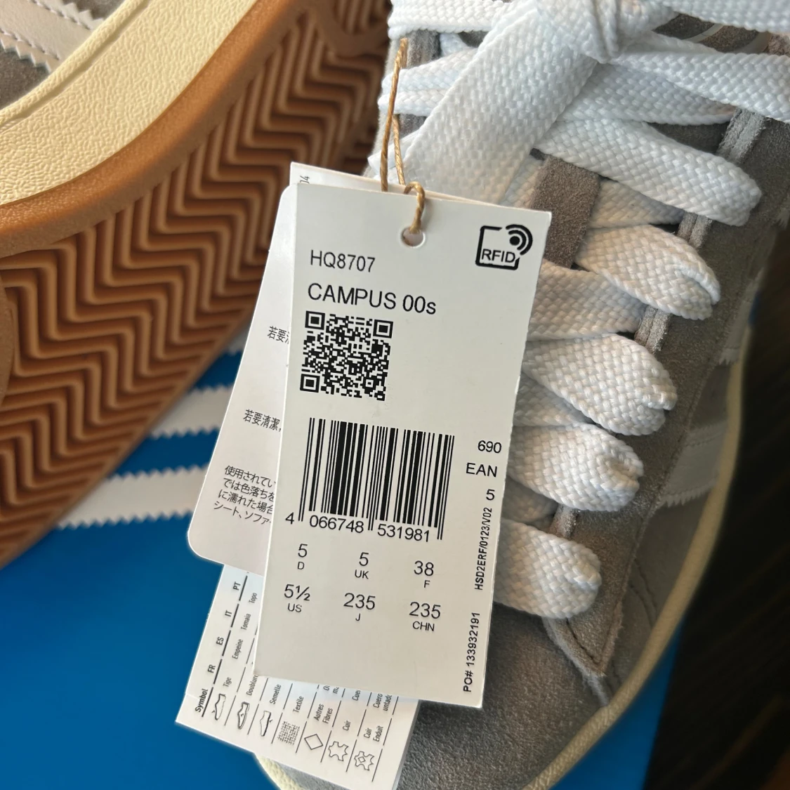 Adidas campus 00s - 91