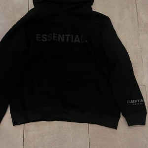 Essentials Hoodie Fear of God - Size M Brand New