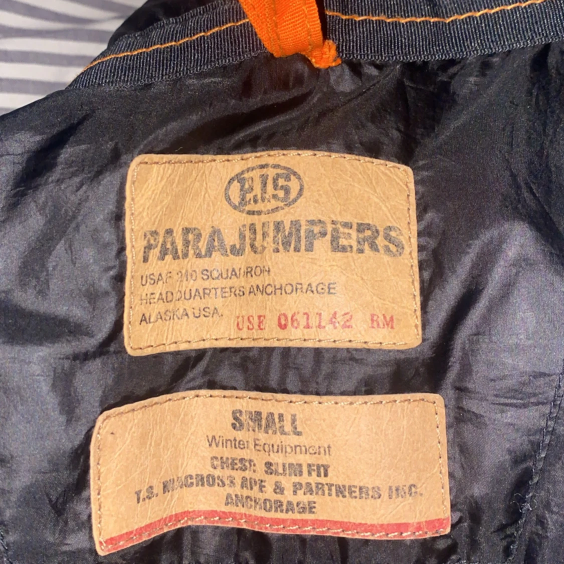 Parajumper jacka  - 91