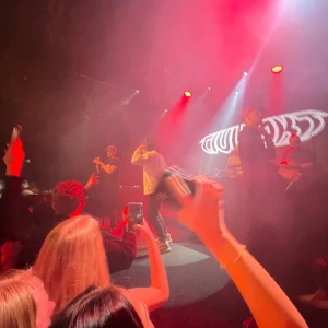 Tjuvjakt biljetter - Säljer två stycken biljetter till tjuvjakt på tivoli i Helsingborg för 400 kr styck. Konserten är slutsåld. Bilderna är från deras konsert förra året i samma lokal, det var väldigt värt det kan jag säga! 