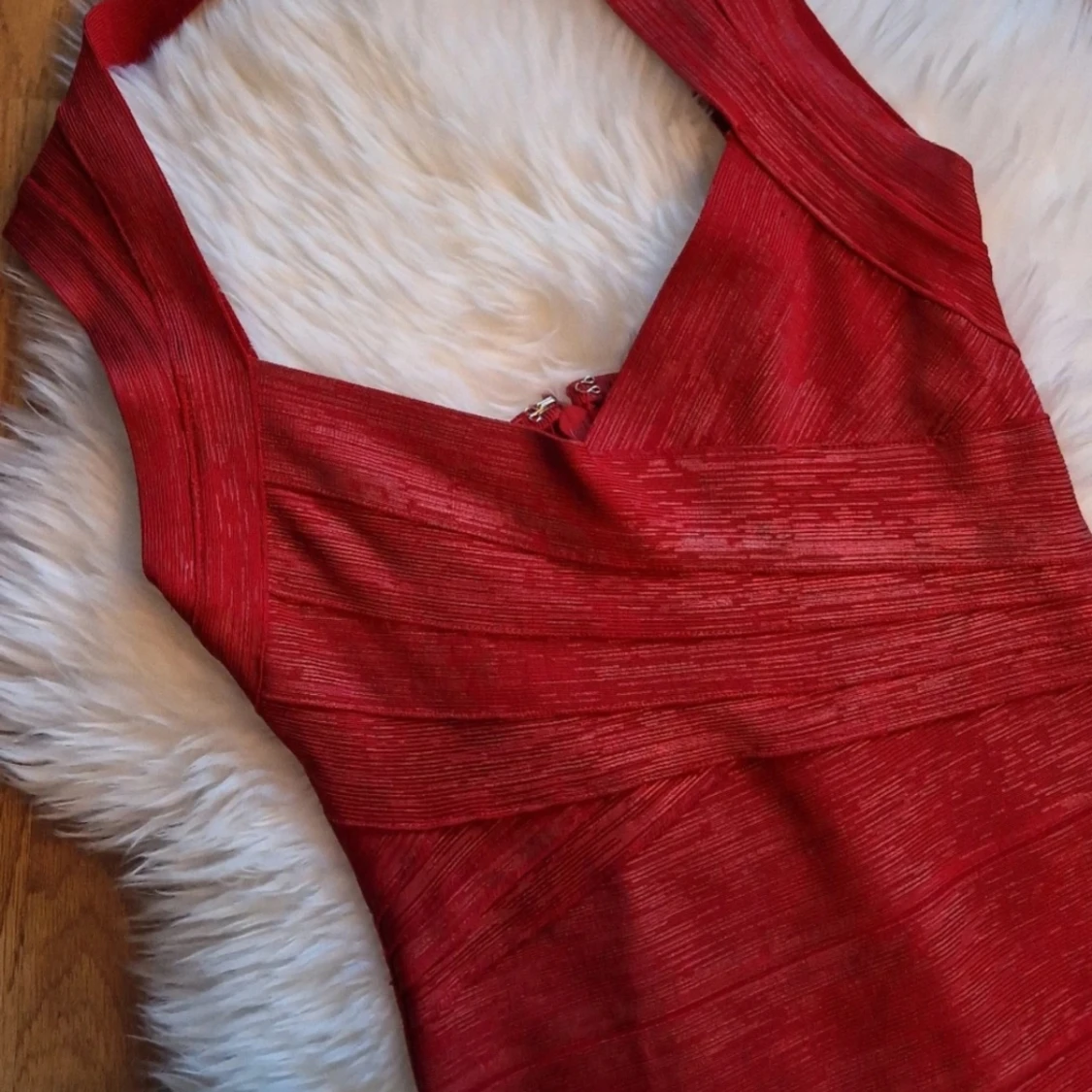 Bandage klänning - 90