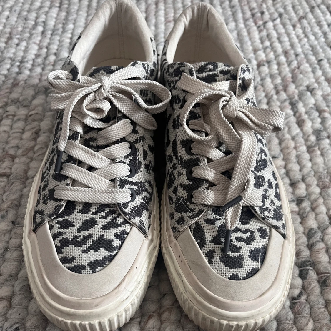 Zara leopard skor - 91