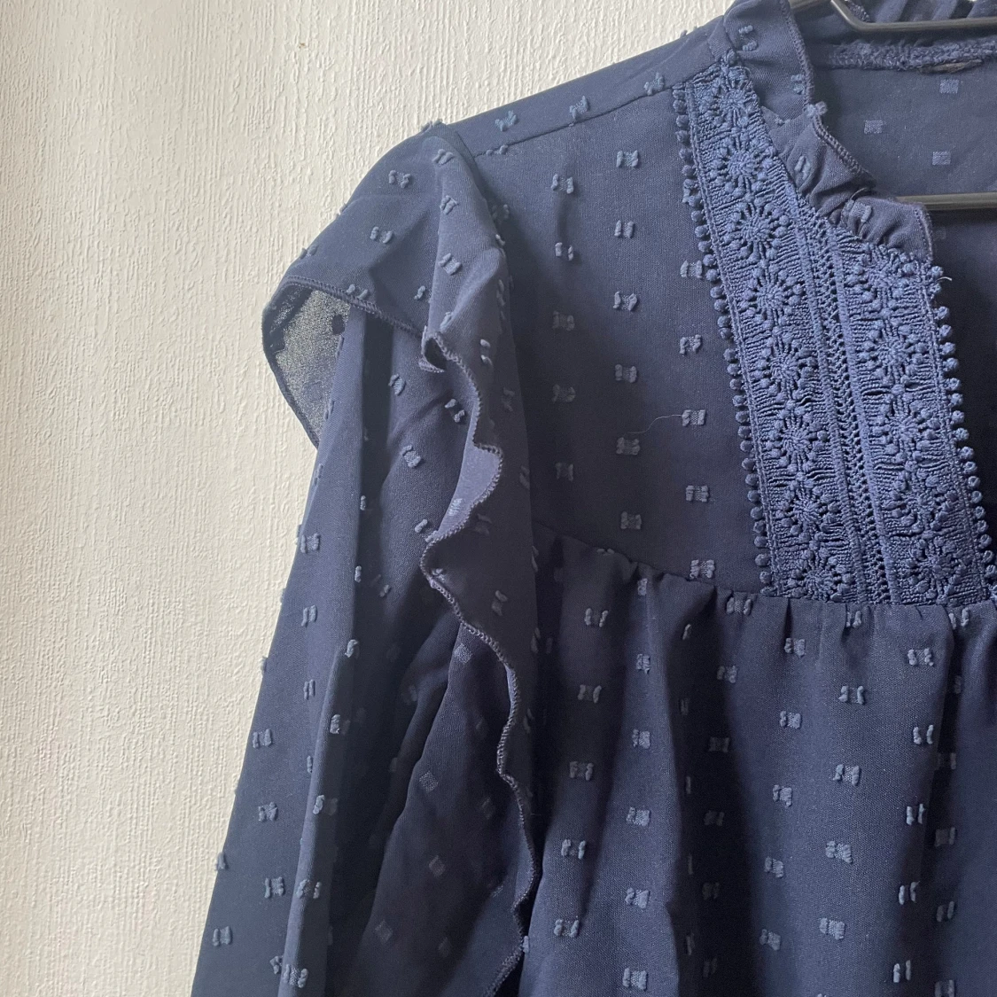 Jätte fin blus💗 - 91