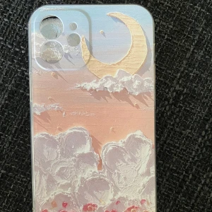 iPhone 12 Mobil-skal  - Helt ny och ganska lugnande mobil skal