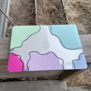 MacBook skal (MacBook Air 2011-2017) - Skal som passar MacBook Air 2011-2017.