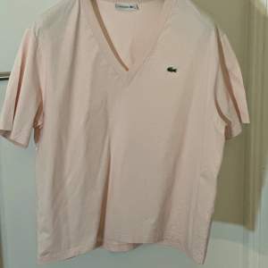 100% cotton t shirt by Lacoste
